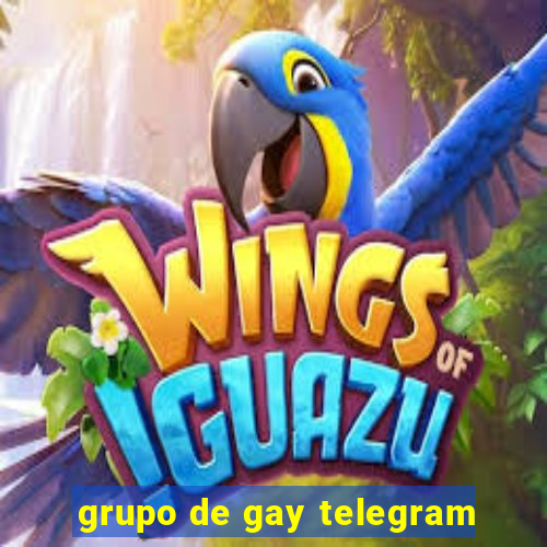 grupo de gay telegram